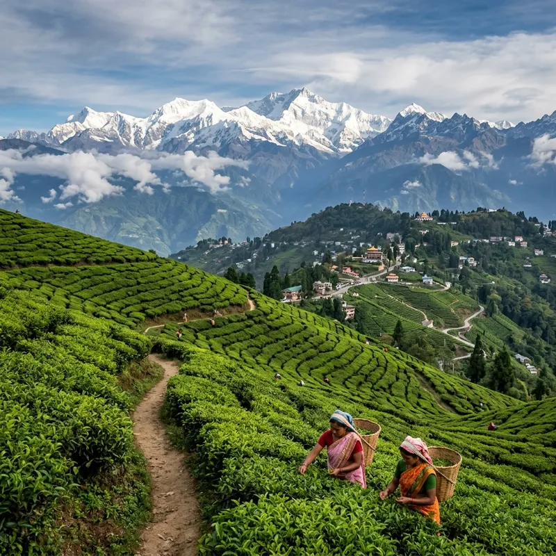 Darjeeling