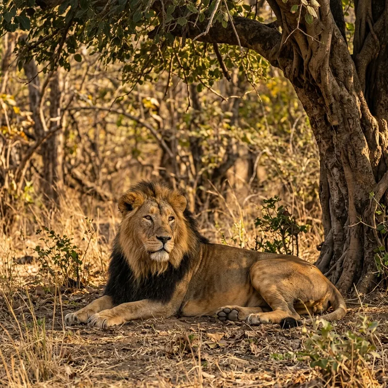 Gir National Park