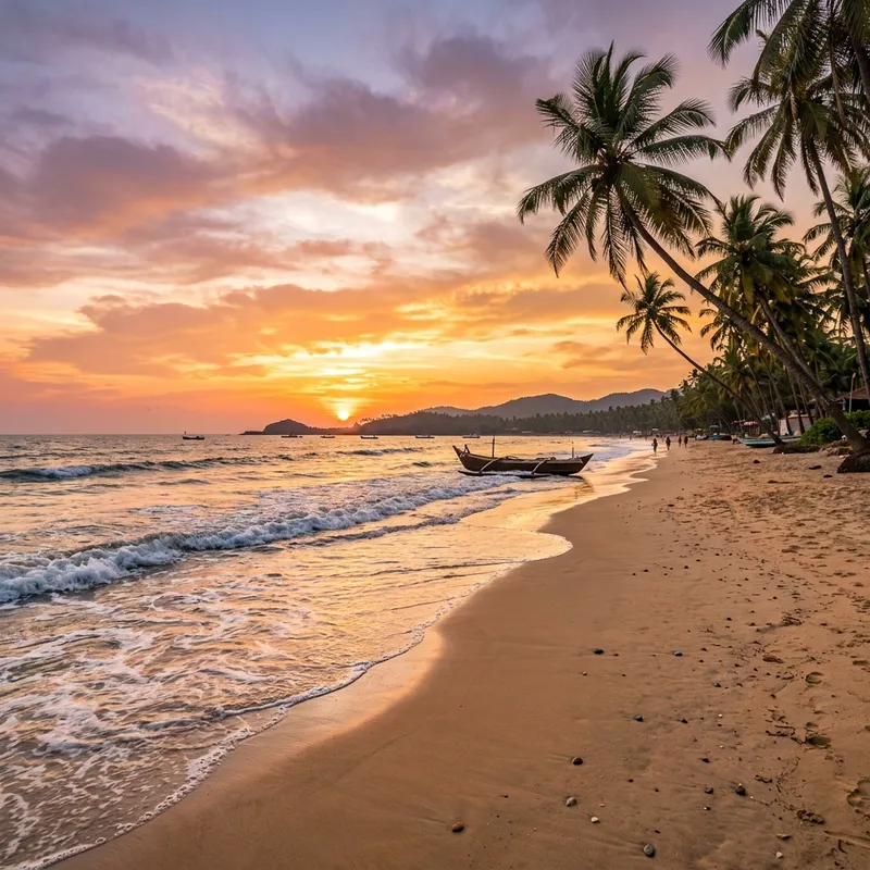 Goa Beaches