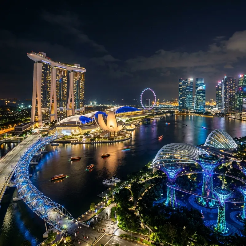 Singapore Marina