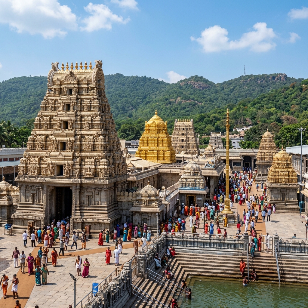 Tirupati