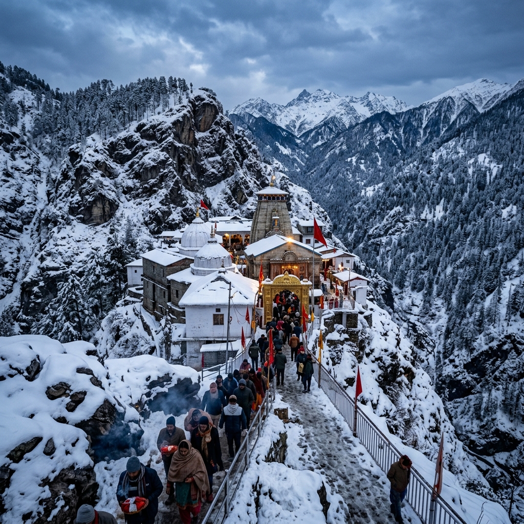 Vaishno Devi